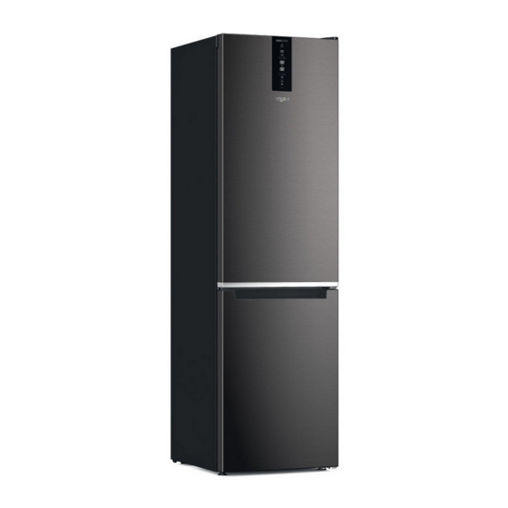 Whirlpool W7X 94T SX Manual
