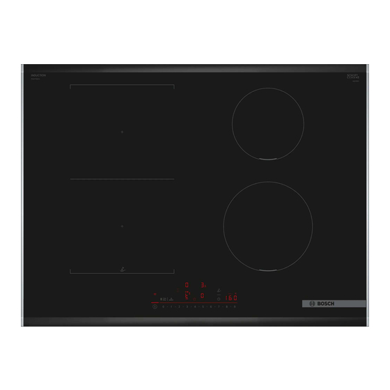 Bosch PVS HC Series Information For Use