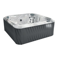 Jacuzzi PRICE LIST PREISLISTE SPA J-200 Quick Start Manual