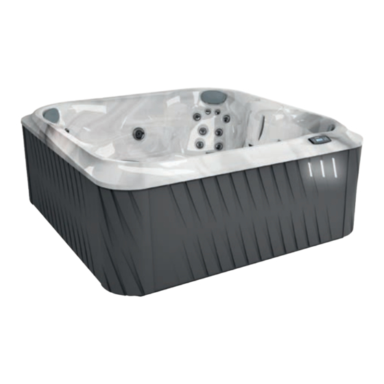 Jacuzzi PRICE LIST PREISLISTE SPA J-200 Quick Start Manual