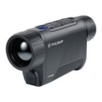 Pulsar Axion 2 XG35 Manual