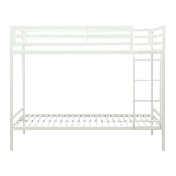 CONFORAMA GASOL LITERA 114076 Instructions For Use Manual