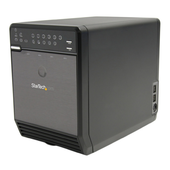 StarTech.com S354UFER User Manual