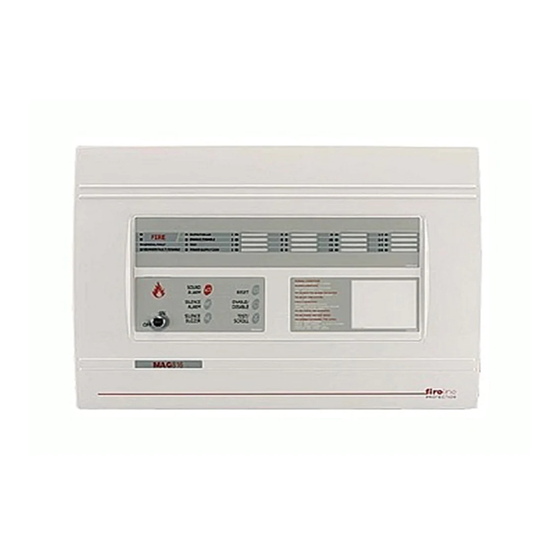 ESP MAG816 Installation And Operation Manual