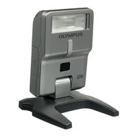 Olympus FL-300R Instruction