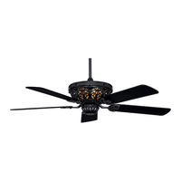 Regency Ceiling Fans Venetian Owner's Manual