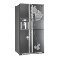 LG Privilege GR-247 User Manual