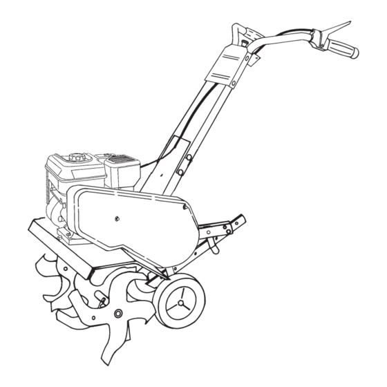 Poulan Pro 417134 Operator's Manual