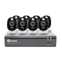 Swann 4580V Hardware Installation Manual
