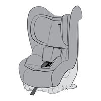 Britax safe-n-sound BS0072E-020133 Instructions For Installation & Use