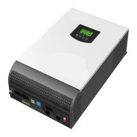 Sunraele Off-Grid Inverter P 2-3kW Service Manual