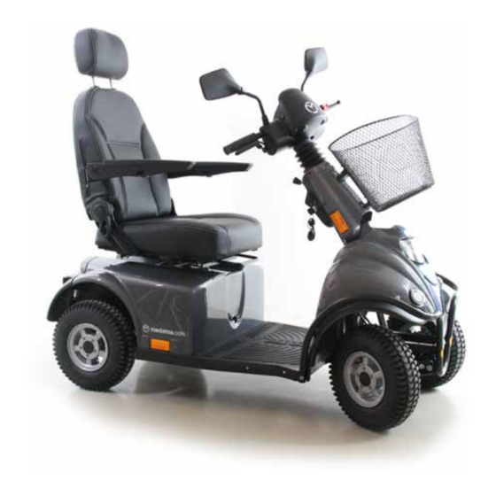 medemagroup Mini Crosser M1 User Manual