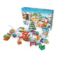 VTech Toot-Toot Animals Advent Calendar Parents' Manual