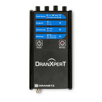 Dranetz DranXperT Quick Reference Manual