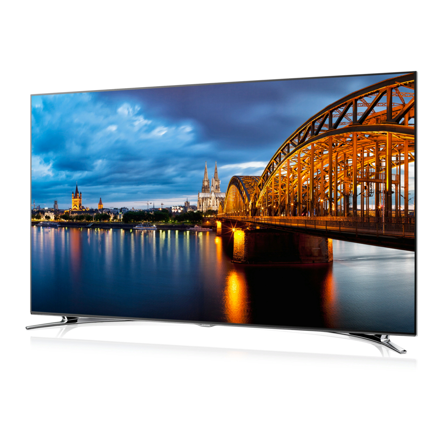 Samsung UE46F8000SL Service Manual