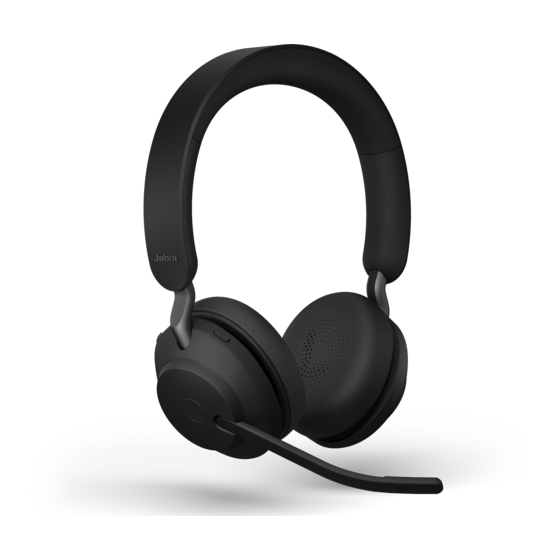 Jabra Evolve2 65 Quick Start Manual