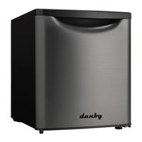 Danby DCR016A1BBSL Owner's Manual