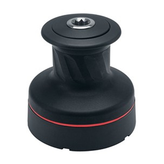 Harken Performa 35.2 PTP Installation And Maintenance Manual