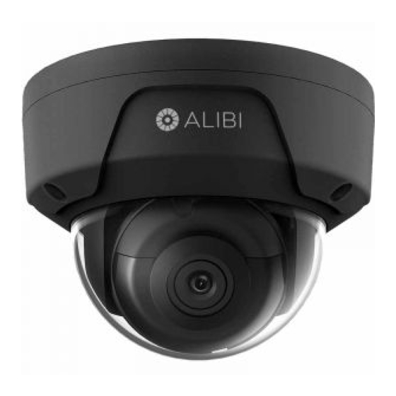 ALIBI ALI-NS2036VR Quick Installation Manual