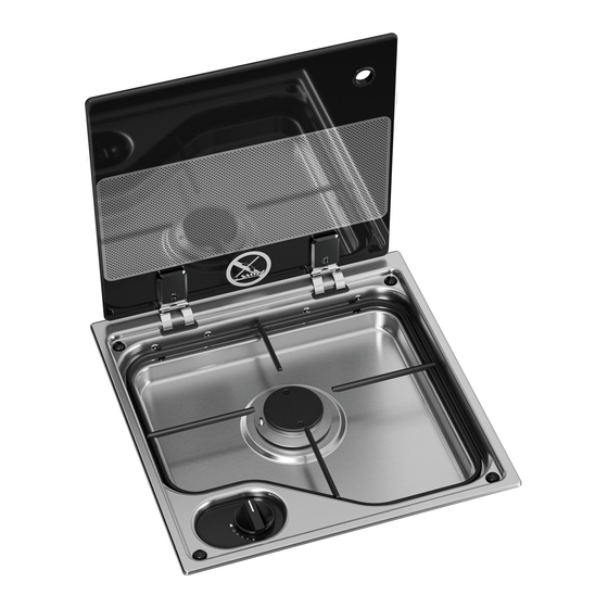 Dometic CVH Installation And Operating Manual