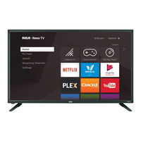RCA Roku TV RTR4061-CA User Manual