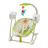 Fisher-Price Y8649 Quick Start Manual