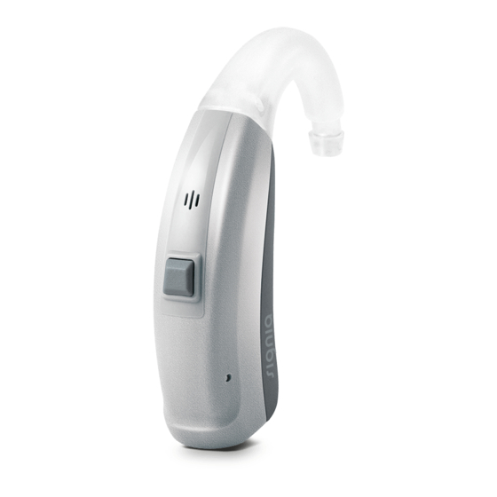 signia Motion S primax User Manual