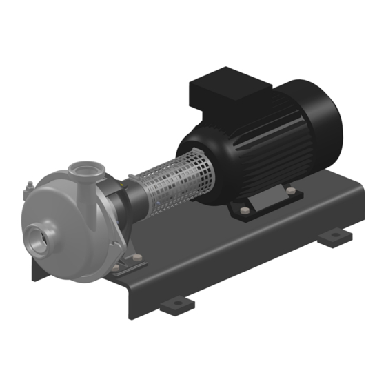 GEA Hilge HYGIA CN Original Operating Instruction