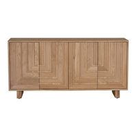 Union Home ARRAY SIDEBOARD LVR00619 Assembly Instructions