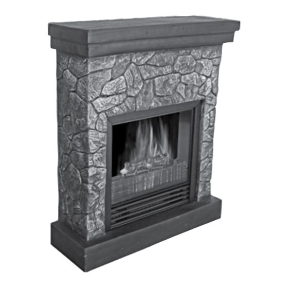 decorflame MP4100-26 Instructions