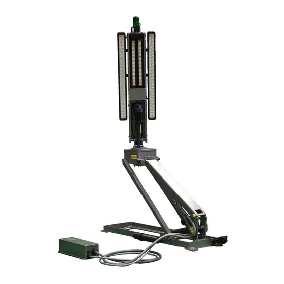 Command Light KL409A Manuals