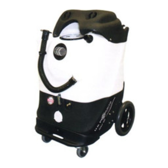 U.S. Products Solus 310R Information And Operating Instructions