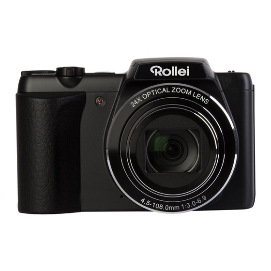 Rollei Powerflex 240 HD User Manual