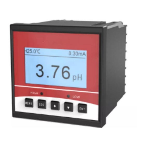 WT sensor PCPH02 Quick Start Manual