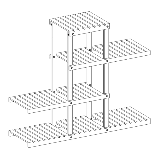 Songmics BCB91 Assembly Instructions Manual