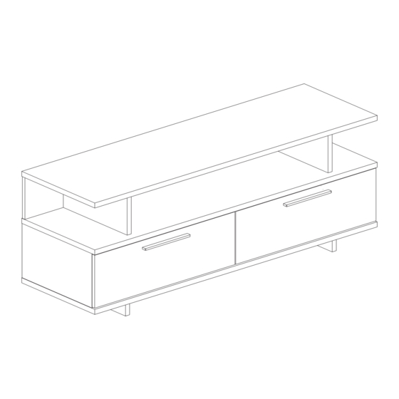 South Shore 4337677 Assembly Instructions Manual