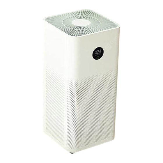 Xiaomi AC-M6-SC User Manual