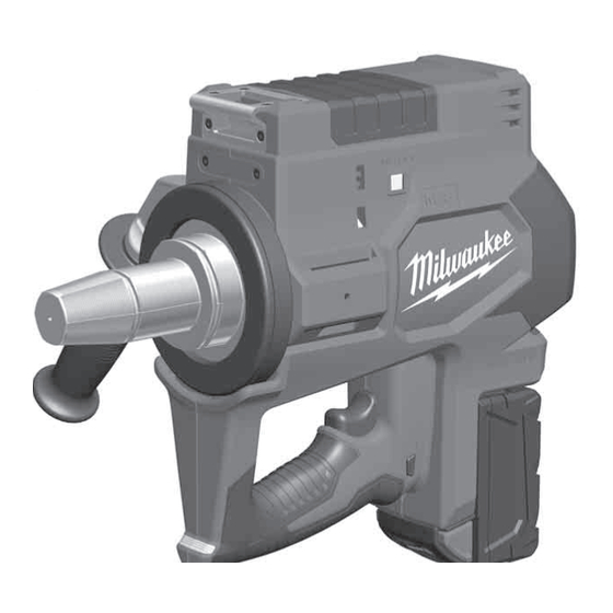 Milwaukee HEAVY DUTY M18 BLPXPL Original Instructions Manual