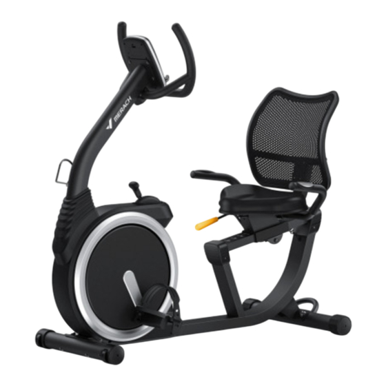 Merach MR-S19 User Manual