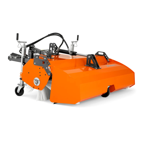 Husqvarna ARBR5131Xv1 Operator's Manual