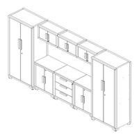 TMG WORKSTATION COMBO PRO Series Product Manual