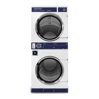 Dexter Laundry T-30X2 Operators Manual Installation & Operation Instructions