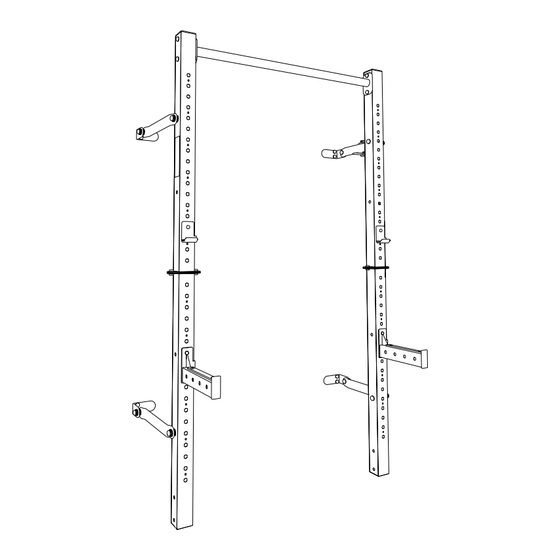 K-SPORT KSG011 Assembly Instruction Manual