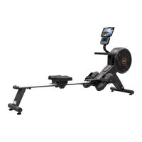 Bh Fitness R325 Instructions For Assembly And Use