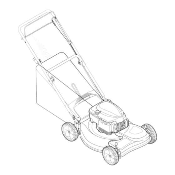 MTD 446 Operator's Manual