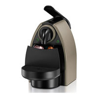 KRUPS XN 2140 Quick Manual