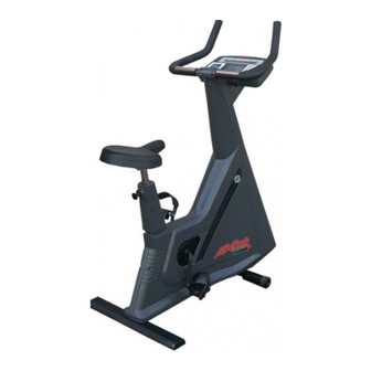 Life Fitness Exercise Bike Lifecycle 9100 Manuals