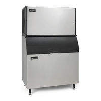 Ice-O-Matic ICE1806R Specifications
