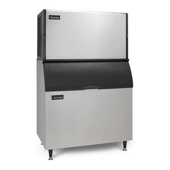 Ice-O-Matic ICE 1806 Specifications