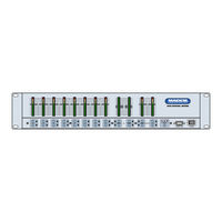 Mackie DX810 v3.0 Instruction Manual